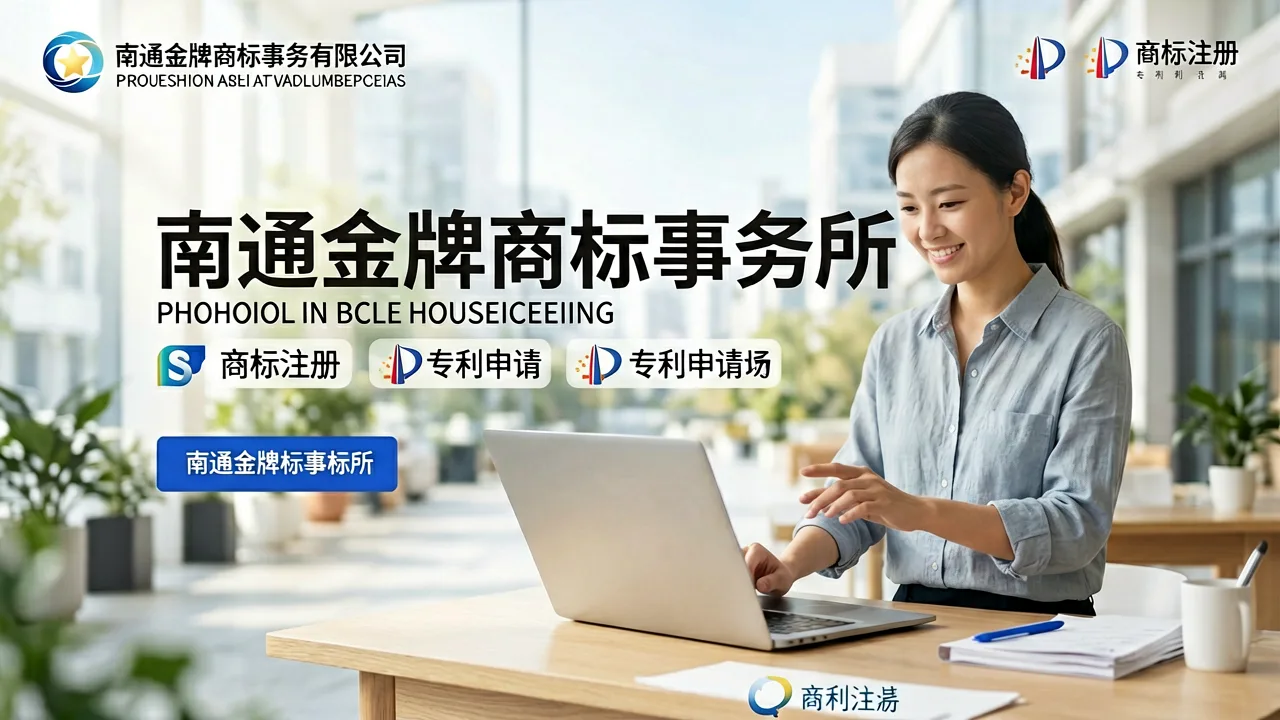 南通金牌商标事务所